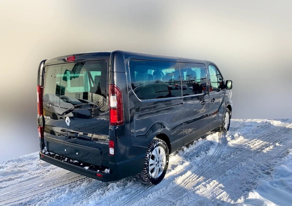 Renault Trafic cena 188809 przebieg: 1, rok produkcji 2023 z Otmuchów małe 497